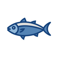 Fresh Tuna Seafood Culinary Icon