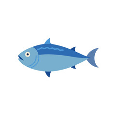  Tuna Graphic for Mediterranean Cuisine