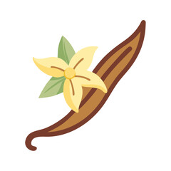  Vanilla Pod Icon for Culinary Arts