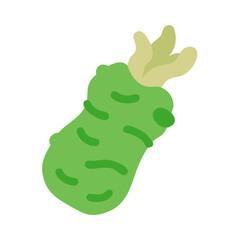  Wasabi Icon for Culinary Creativity