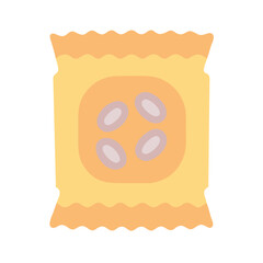  Yeast Packet Graphic for Baking Essentials