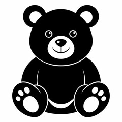 teddy bear cartoon
