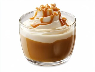 coffee with whipped cream