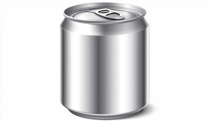 can of soda