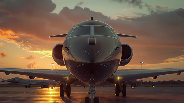 Fly in Style with the Bombardier Challenger 650