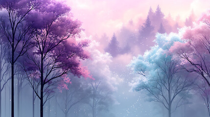 name: fantasy forest