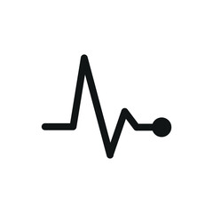 
Pulse, Sharp icon
