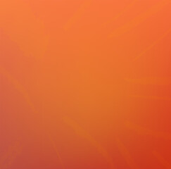 Orange gradient abstract line effect blur background. Wallpaper design