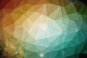 abstract geometric background