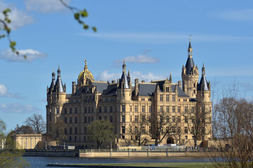 Schweriner Schloss