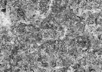 石壁をイメージした抽象的　水墨画　背景素材