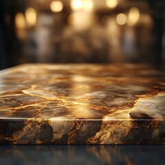 A detailed image displaying a luxurious marble stone surface