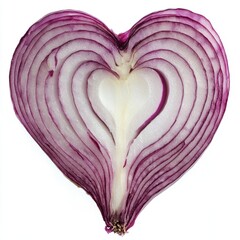 Fototapeta premium fresh organic onion in Spring