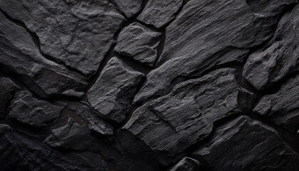 black and white stone texture