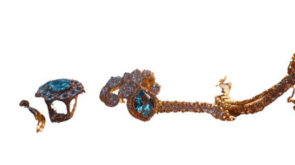 Professional medical equipment for patient care in a modern hospital setting