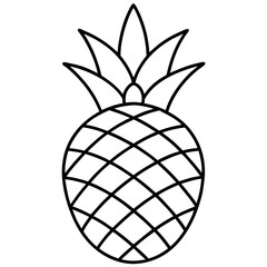Pineapple art