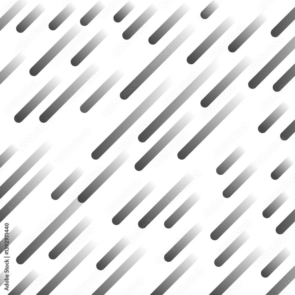 Poster background with parallel diagonal lines. vector illustration. abstract monochrome background.