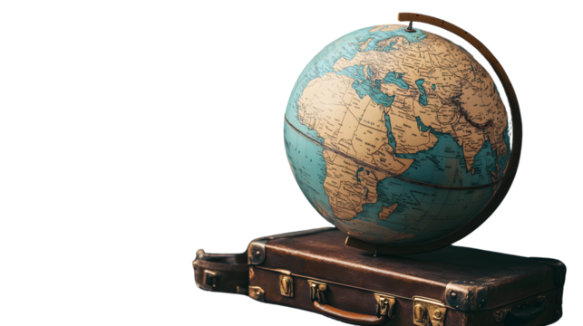 Professional Businesswoman Working on Financial Report in Modern Office