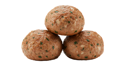 Deliciously nutritious brown energy balls for healthy snacking