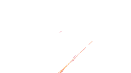 Modern office desk with laptop, notebook, coffee cup, and potted plant for professional workspace