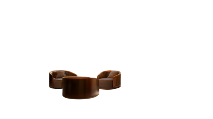 Professional businesswoman analyzing financial data on digital tablet in modern office setting