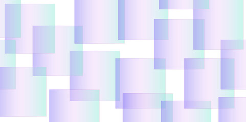 Abstract background with cubes. Modern geometric background. White ceramic brick tile.