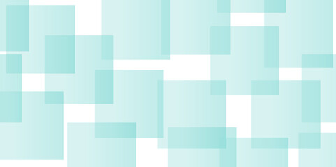 Abstract background with cubes. Modern geometric background. White ceramic brick tile.