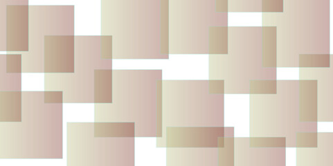 Abstract background with cubes. Modern geometric background. White ceramic brick tile.