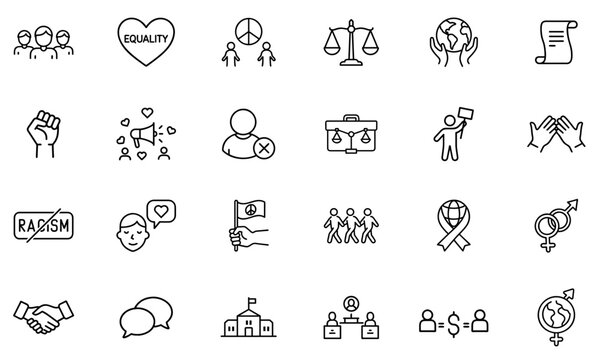 Raical Icon Racial Icon Images – Browse 9,061 Stock Photos, Vectors, and Video ...