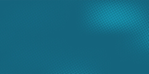 Dots halftone green color pattern gradient texture with technology digital background. Dots pop art comics with nature graphic design. modern