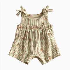 female dress isolated on white