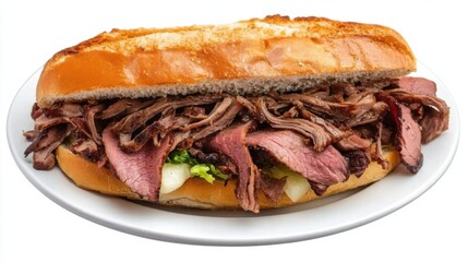 roast beef sandwich