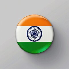 Independence Day on INDIA FLAG background. indian army flag taj mehal 15 august 1947 happy independence day