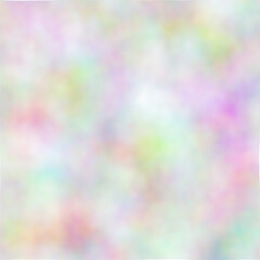 Colorful blur backroun