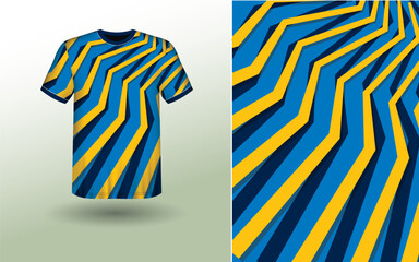 Print jersey, T-shirt Sport Design Template, T-shirt Mockup Abstract Grunge Sport Jersey Design For Cricket, Football Soccer, Racing, Sports, Running Soccer Jersey. Uniform Front View

template, vecto