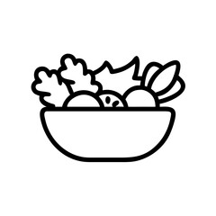 salad bowl