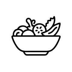 salad bowl