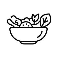 salad bowl