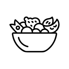 salad bowl