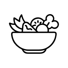 salad bowl