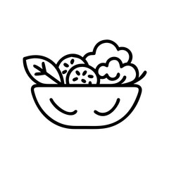 salad bowl