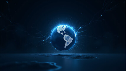 Visualizing a Connected World Through Technology