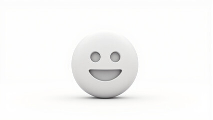 Happy Emoji Symbol for Fun Expression