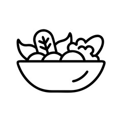 salad bowl
