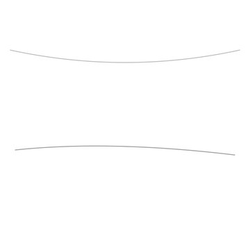 recommend clip art: fishing hook isolated on white