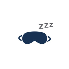 Restful Dreams: Capturing the essence of tranquility, a sleeping mask and the 