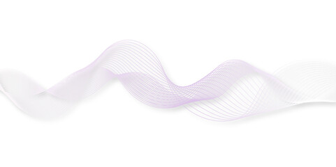 abstract wave element for design pink and white. Design template for cover, business. Abstract dynamic color lines, waves. Vector geometric backgrounds.