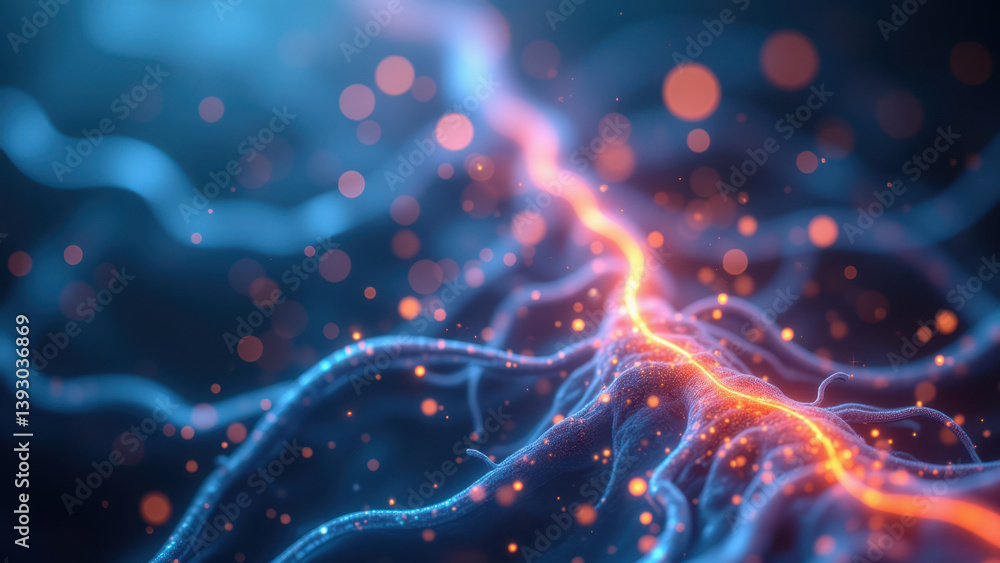 Poster vagus nerve stimulation with dynamic neural patterns.