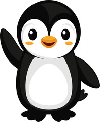 Penguin Illustration