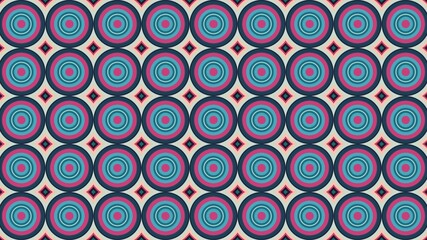 circle motif, circle pattern, symmetrical, circle lines, wall wallpaper, HD resolution
